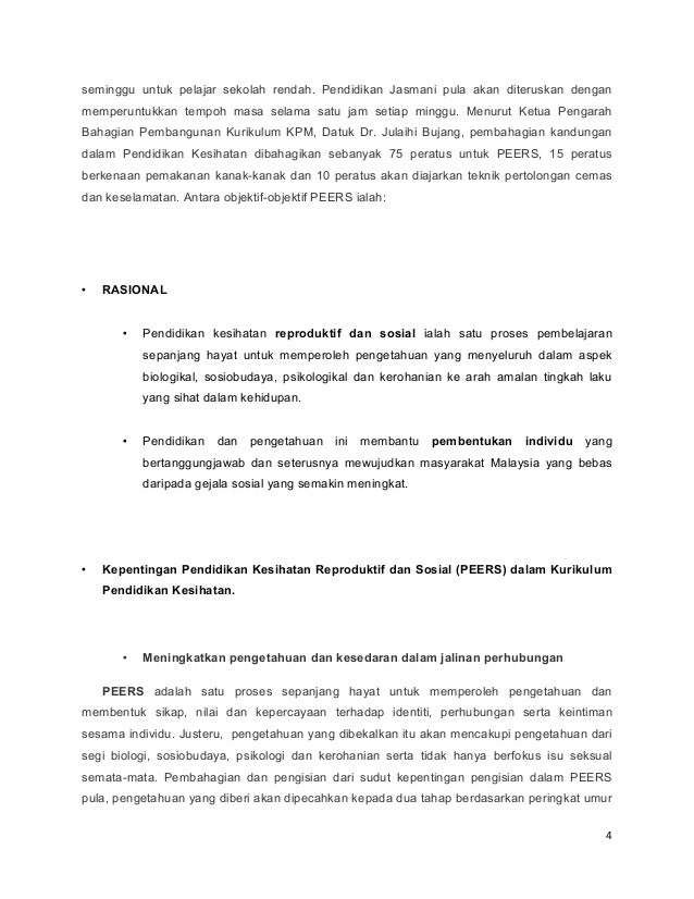 Pk Unit 1 Peers 1 O Kesihatan Diri Reproduktif Quizizz