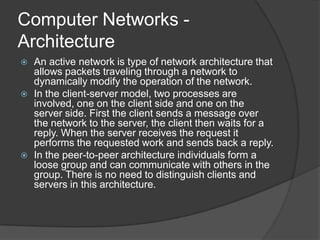 Peer To Peer Networking | PPTX | Computing | Technology & Computing