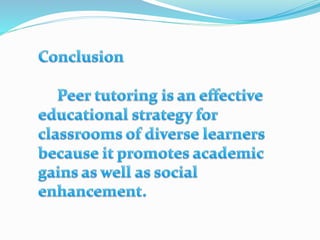 Peer tutoring powerpoint (1)
