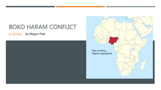 Boko Haram Conflict | PPTX