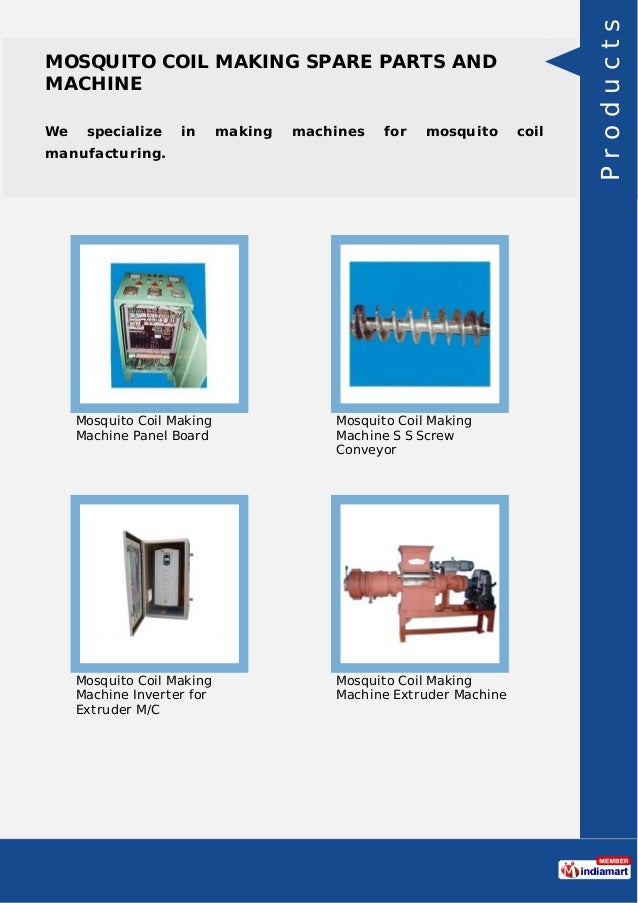 Pravin Machine Makers, Hosur, Industrial Equipments