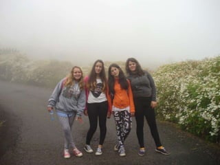 Visita de estudo ao Parque Ecológico do Funchal