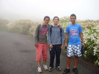 Visita de estudo ao Parque Ecológico do Funchal