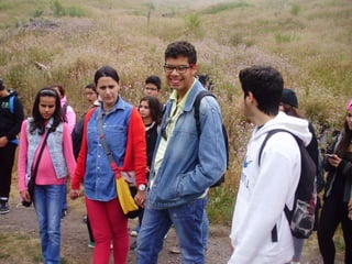 Visita de estudo ao Parque Ecológico do Funchal