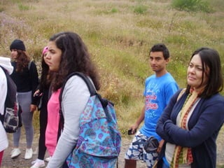 Visita de estudo ao Parque Ecológico do Funchal