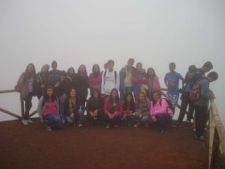 Visita de estudo ao Parque Ecológico do Funchal