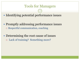 Peformance Management and EAP Best Practices | PPTX