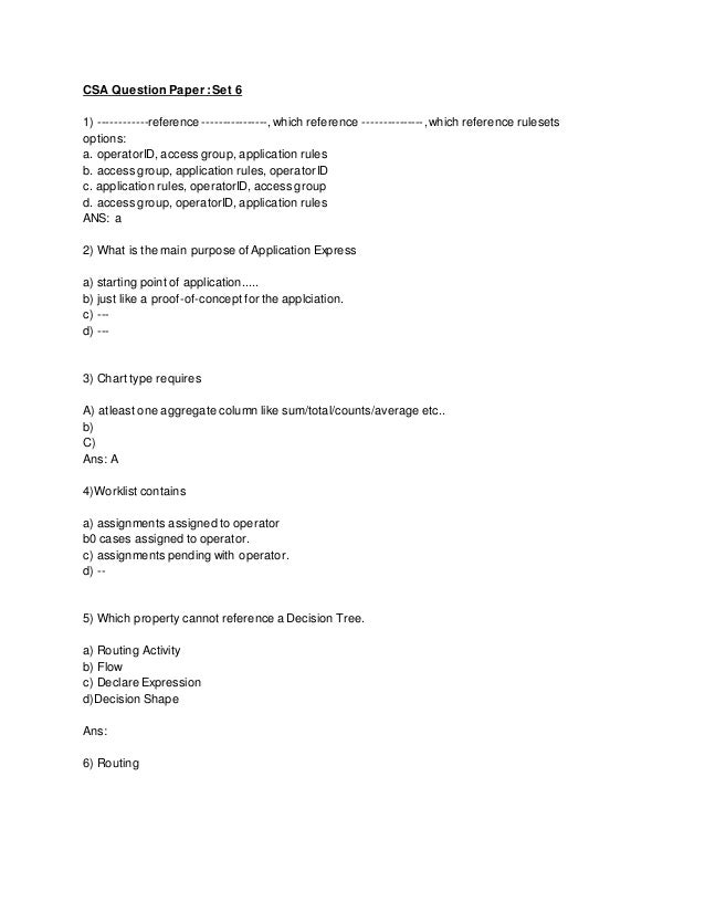 CSA Dumps Deutsch