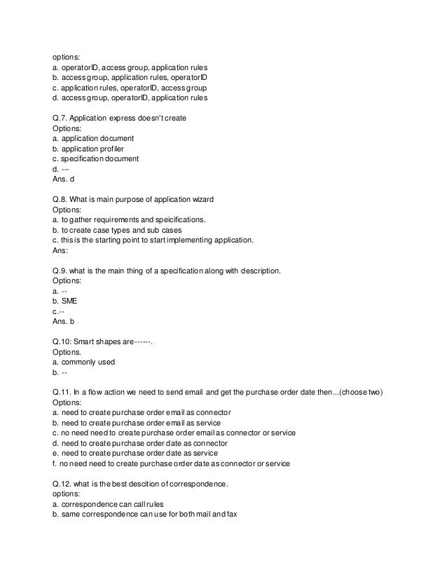 CSA Deutsch Prüfungsfragen