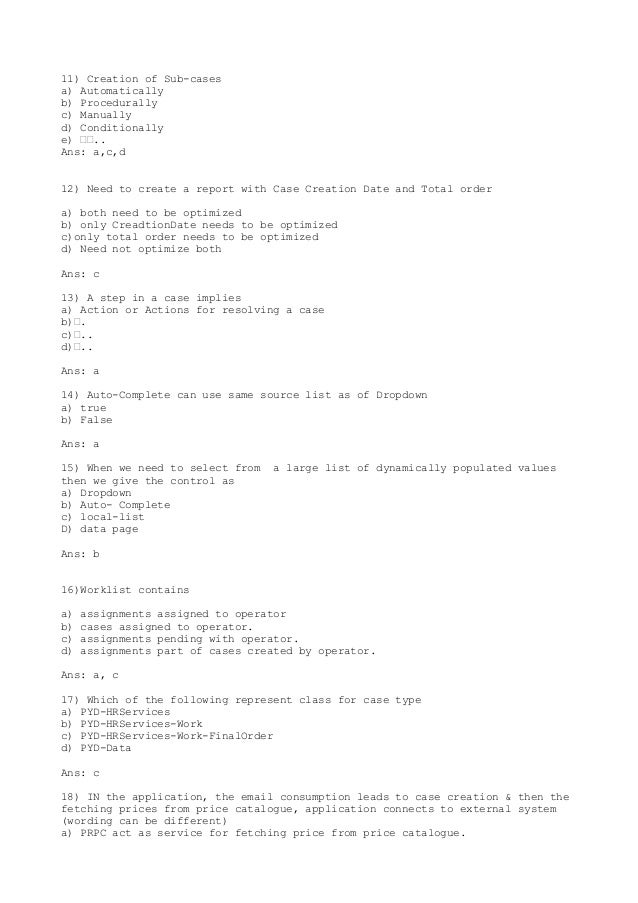 CSA PDF Testsoftware