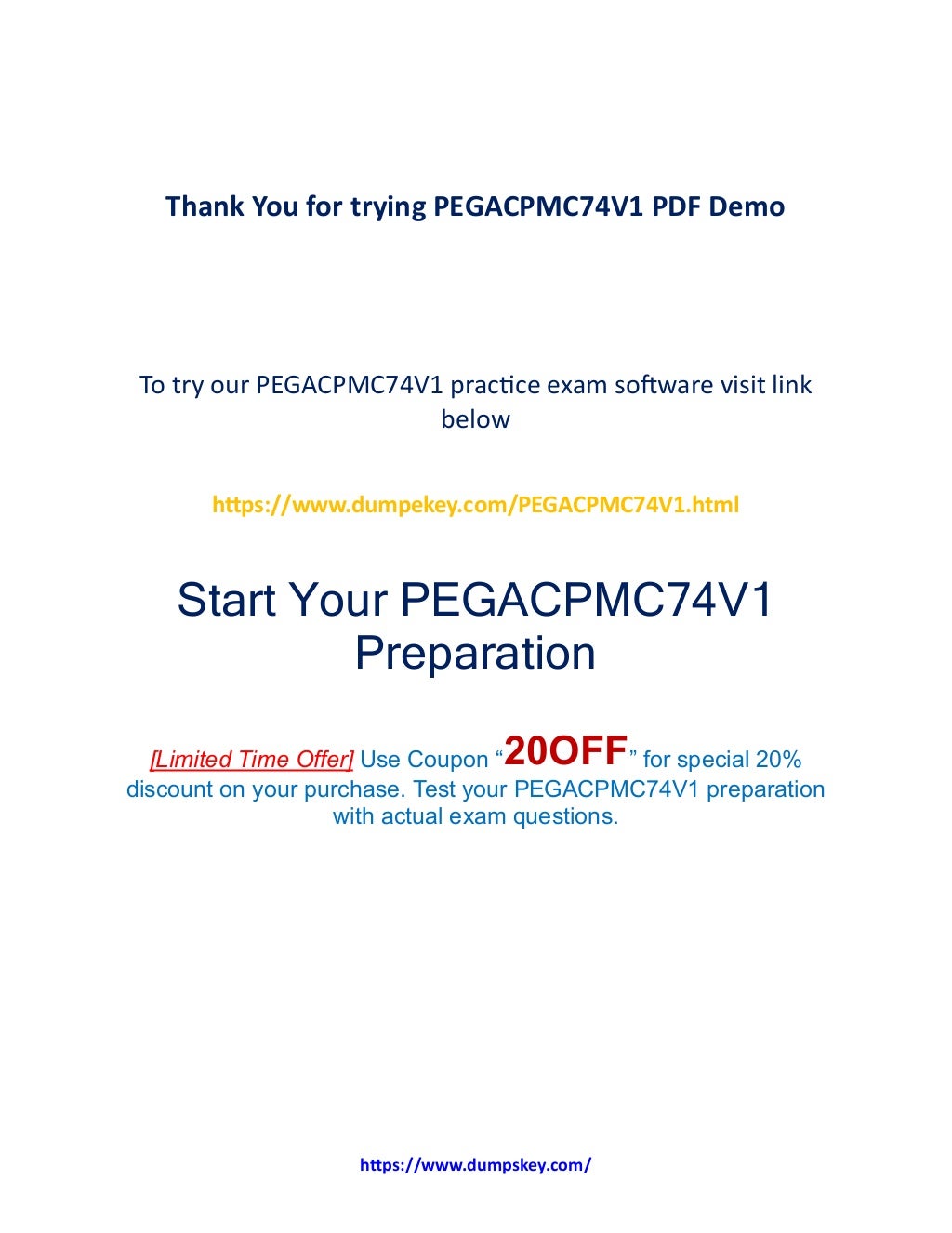 PEGACPSSA88V1 Examengine