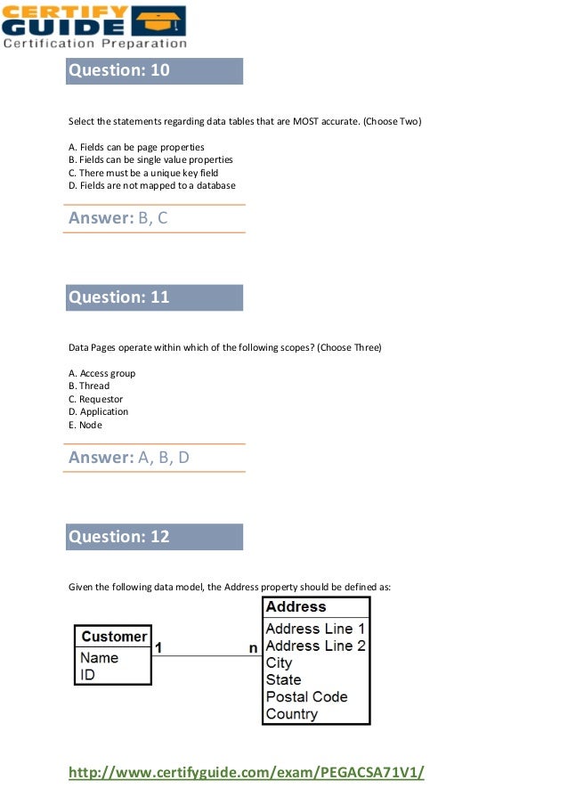 CSA Testengine | Maxtic