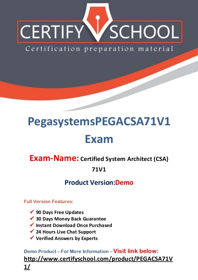 PEGACPSSA23V1 Online Praxisprüfung