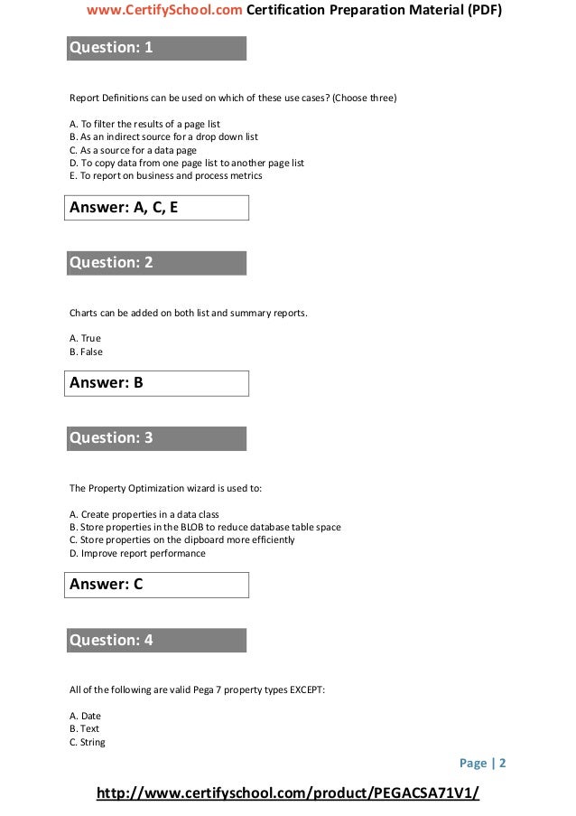PEGACPSSA88V1유효한 최신덤프공부