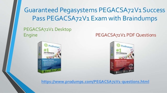PEGACPSA23V1 Vorbereitung | Maxtic