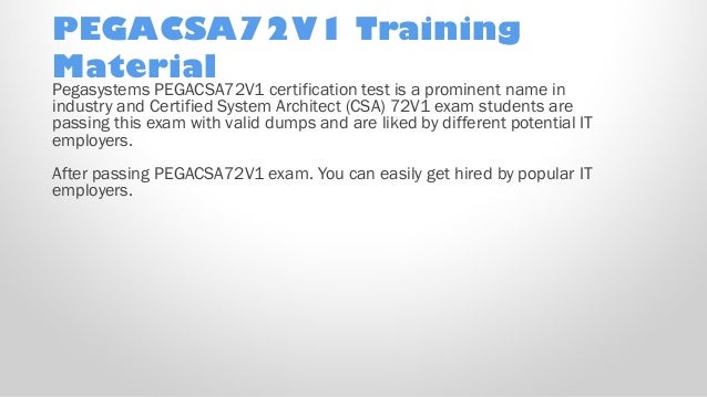 PEGACPBA88V1 Tests