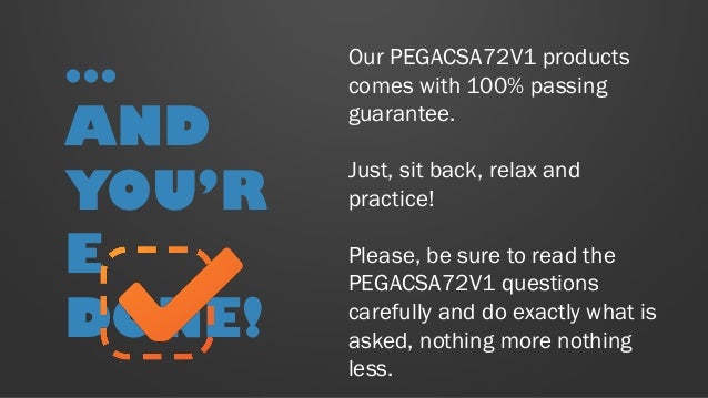 PEGACPSSA23V1 Fragenkatalog