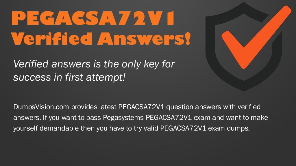 PEGACPSSA88V1 Prüfungsunterlagen