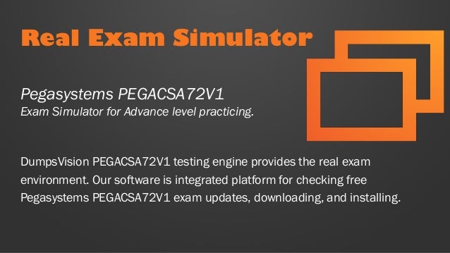 PEGACPSSA88V1 Testengine