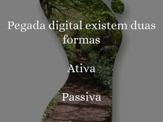 Pegada digital