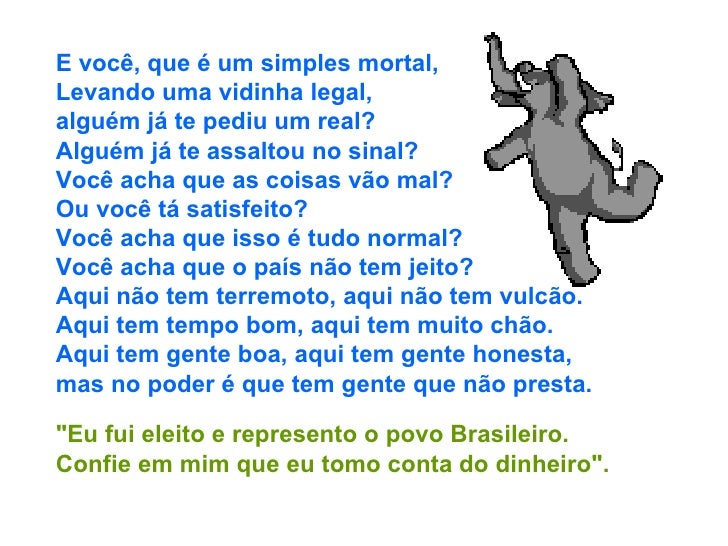 Letra Da Musica Ate Quando Gabriel Pensador