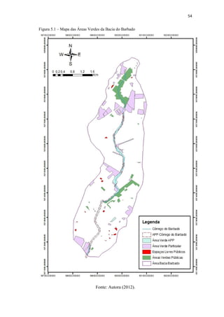 ,, (9) 
A chuva efetiva é calculada para os quatro cenários propostos no item 4.3.1., 
utilizando os CN obtidos com o mapeamento do uso e ocupação do solo na área da 
bacia. 
4.3.4 Tempo de Recorrência (Tr) 
Tendo em vista que o Tempo de Recorrência (Tr) se trata do risco hidrológico 
aceitável para uma comunidade, estando diretamente relacionado ao contexto 
socioeconômico, pois envolve custos e decisões políticas (representantes da sociedade). 
Quanto maior for o tempo de recorrência, maiores serão as estruturas hidráulicas, o que 
consequentemente exercerá maior impacto no meio ambiente, devido à realização de 
obras de engenharia, obtenção de espaço físico disponível para implantação destas 
estruturas entre outros aspectos. 
 