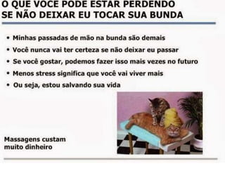 Manual como pegar numa bunda