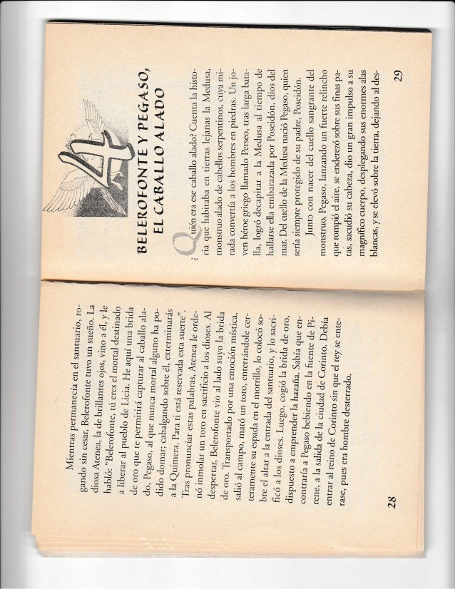 Pegaso El Caballo Alado