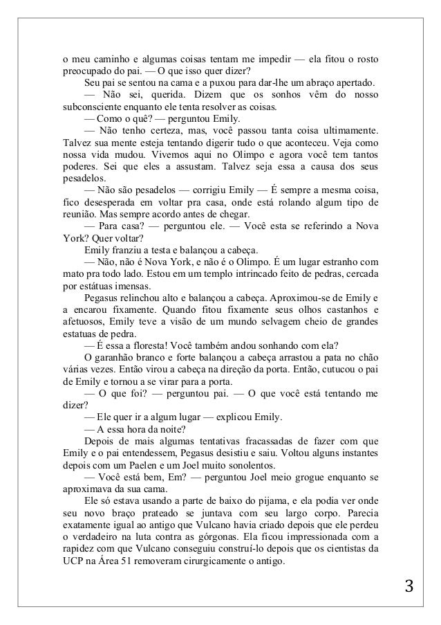 Pegasus e as origens do olimpo