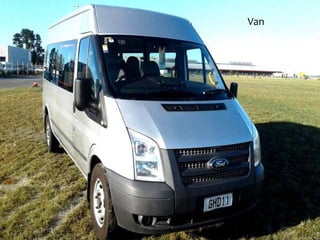 Van
 