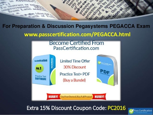 PEGACPLSA88V1 Schulungsangebot