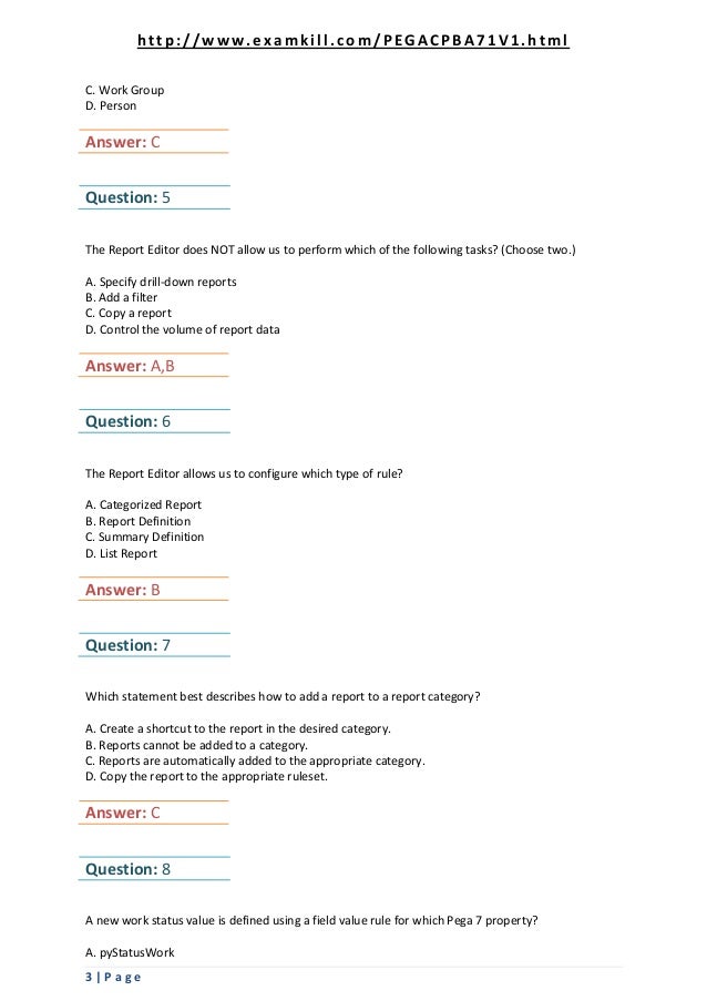 PEGACPSA23V1 Echte Fragen