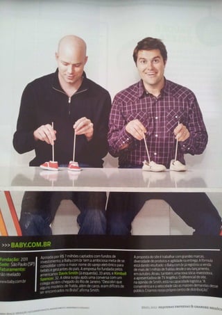 Acerte o alvo no comércio eletrônico