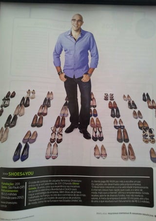 Acerte o alvo no comércio eletrônico