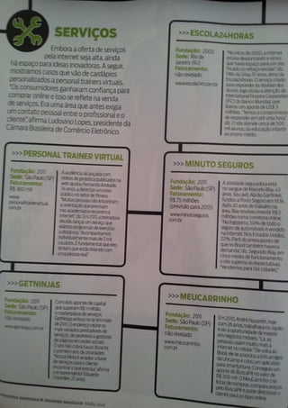 Acerte o alvo no comércio eletrônico