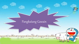 Pangkatang Gawain
 