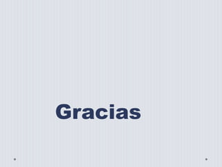 Gracias 
