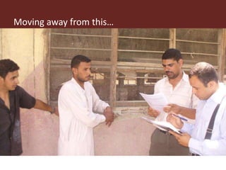 Introduction to participatory epidemiology