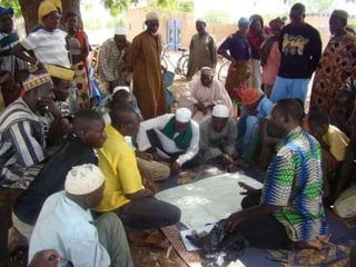 Introduction to participatory epidemiology