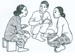 Introduction to participatory epidemiology