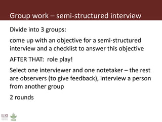 Introduction to participatory epidemiology