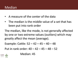 Introduction to participatory epidemiology