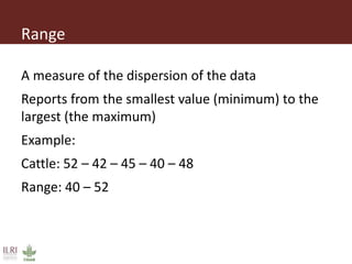Introduction to participatory epidemiology