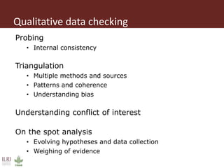 Introduction to participatory epidemiology