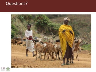 Introduction to participatory epidemiology