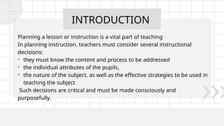 INSTRUCTIONAL MODELS FOR PHYSICAL EDUCATION | PPTX