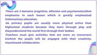 PEH-Activity-and-Child-Centered-Curriculum.pptx