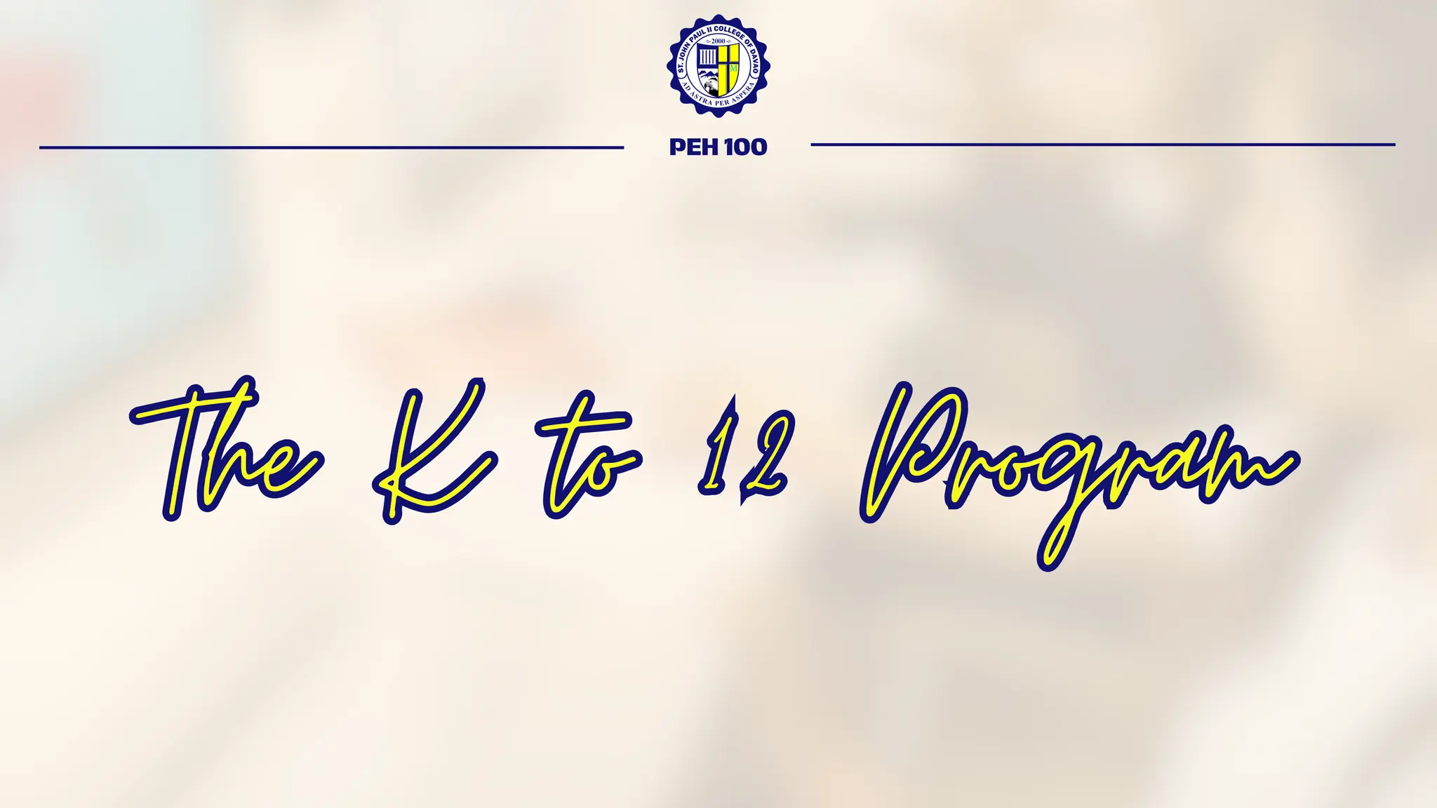 The K to 12 Program in the Philippine Basic Education | PDF