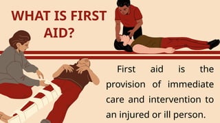 PEH 4 First Aid & Medicine Life Skills.pptx