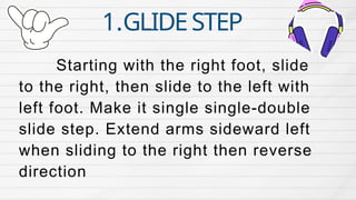 PE lesson for HIP-HOP dance AEROBICS.pptx